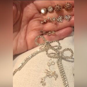 Bling Pack faux costume jewelry